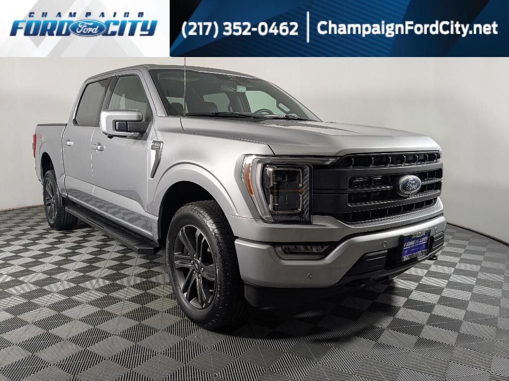 Used 2022 Ford F-150 XL Crew Cab Short Bed Truck