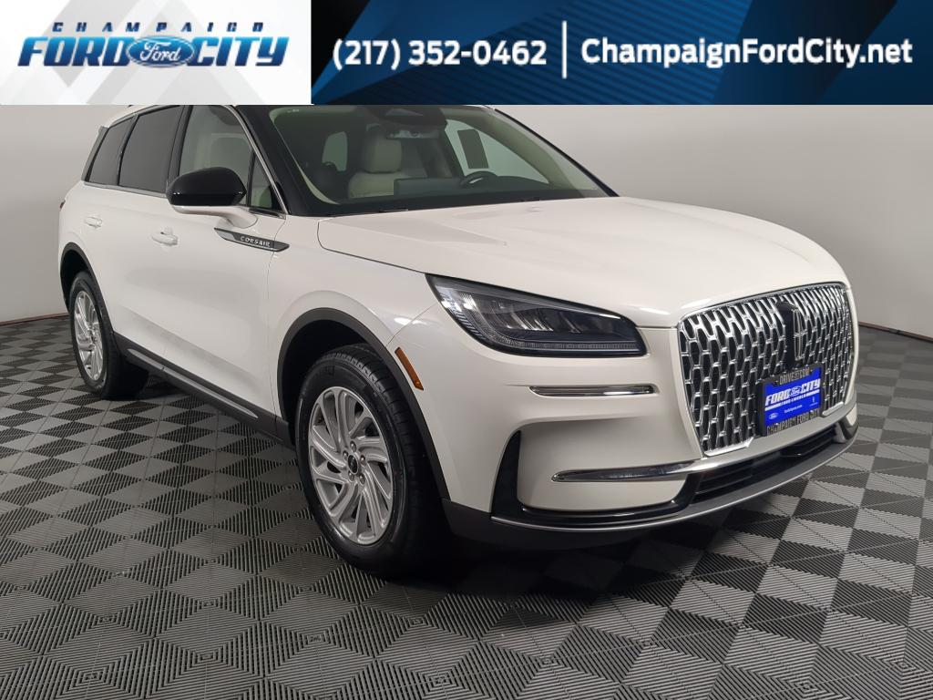 2026 Lincoln Corsair Premiere's photo