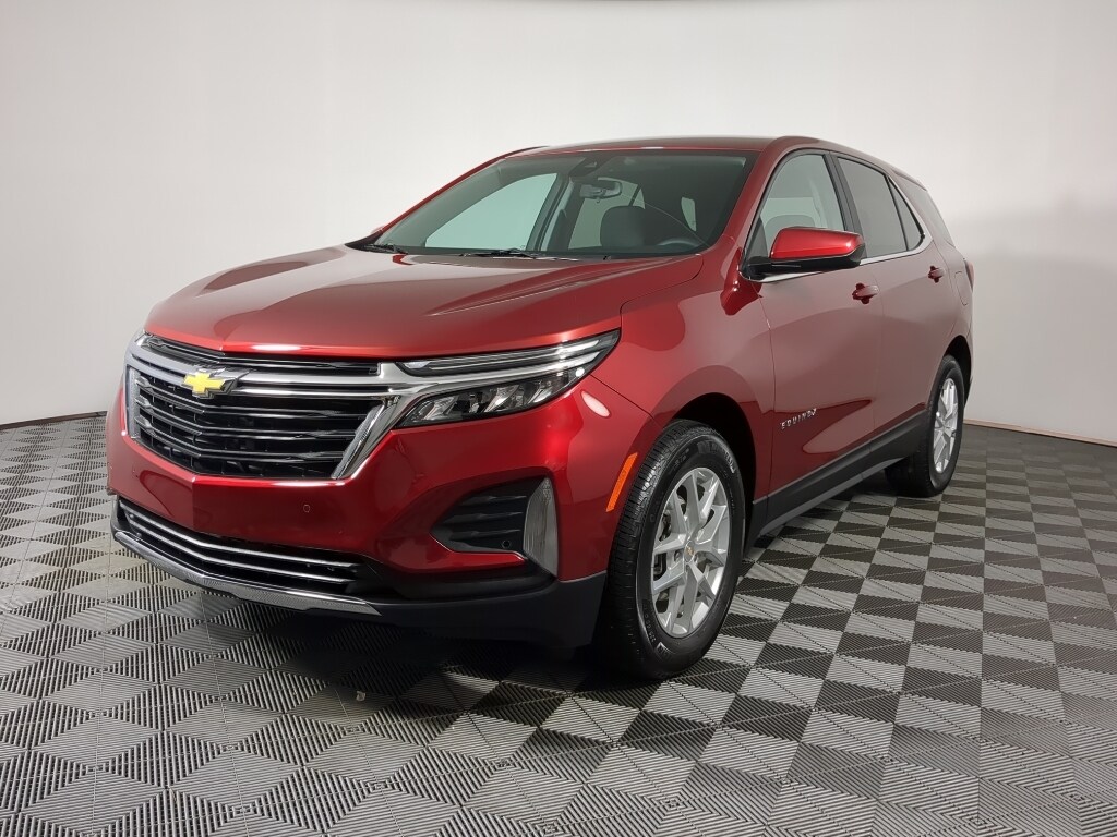 Used 2023 Chevrolet Equinox LT w/1LT SUV