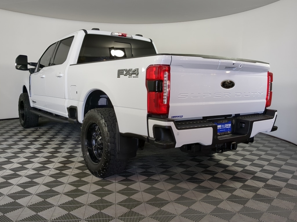 2024 Ford F-250 Super Duty Lariat - Photo 6