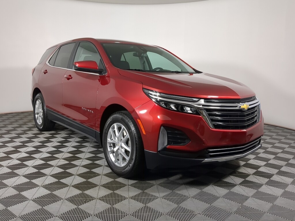 Used 2023 Chevrolet Equinox LT w/1LT SUV