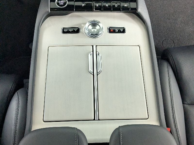 2026 Lincoln Navigator Reserve L - Photo 14
