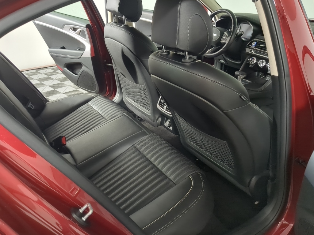2022 GENESIS G70 Standard - Photo 22