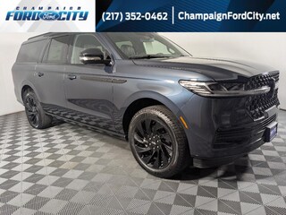 2026 Lincoln Navigator Reserve L SUV