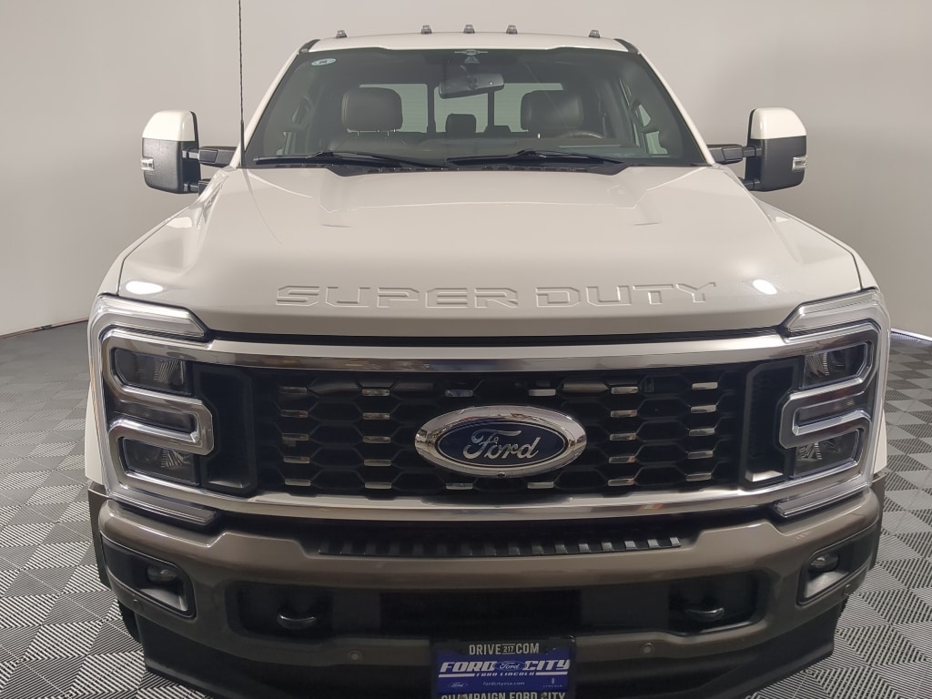 Used 2023 Ford F-450 XL DRW Crew Cab Long Bed Truck