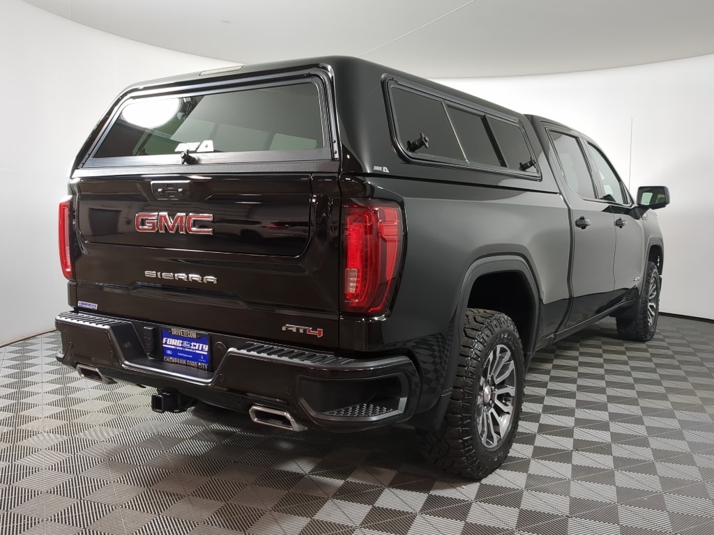 2023 GMC Sierra 1500 AT4 - Photo 9