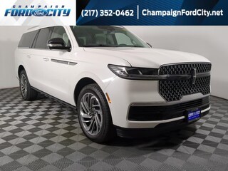2026 Lincoln Navigator Reserve L SUV