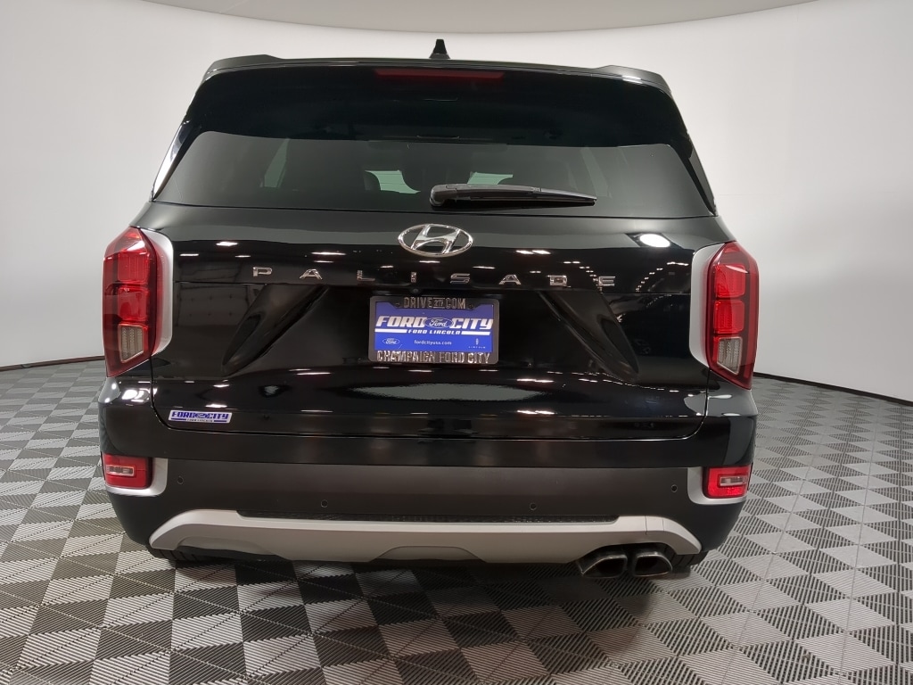 2020 Hyundai Palisade SEL - Photo 7