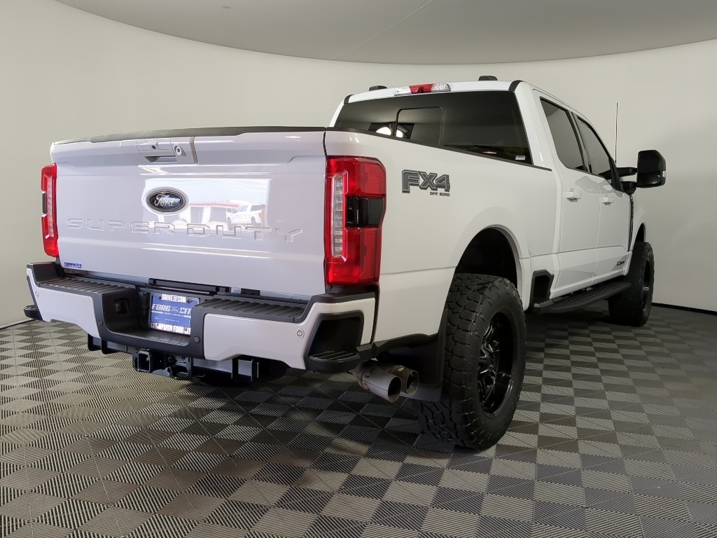 2024 Ford F-250 Super Duty Lariat - Photo 9