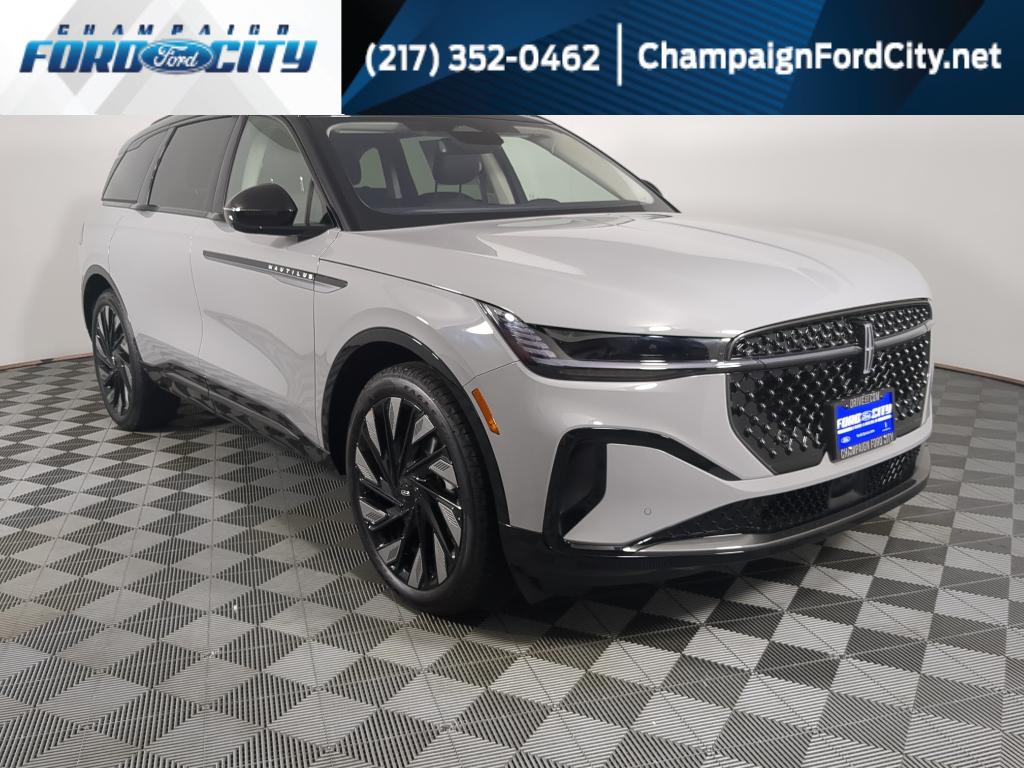 2026 Lincoln Nautilus Reserve's photo