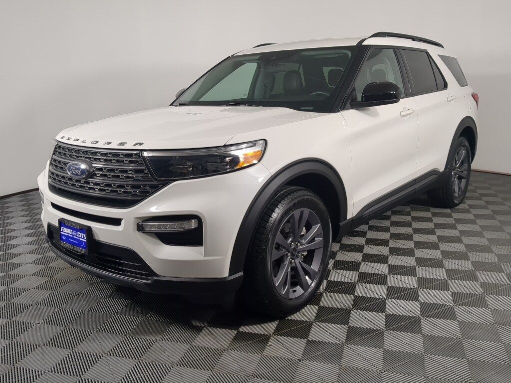 Used 2023 Ford Explorer XLT SUV