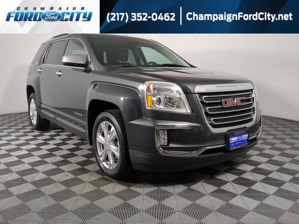 2017 GMC Terrain FWD SLT's photo