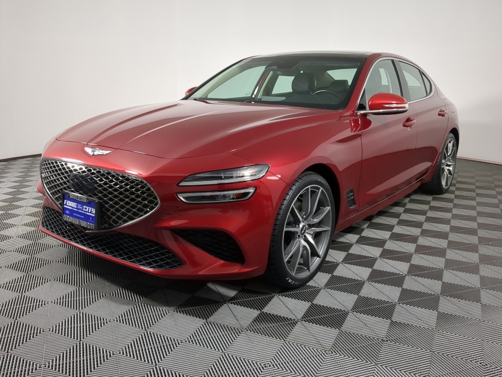 2022 GENESIS G70 Standard - Photo 5