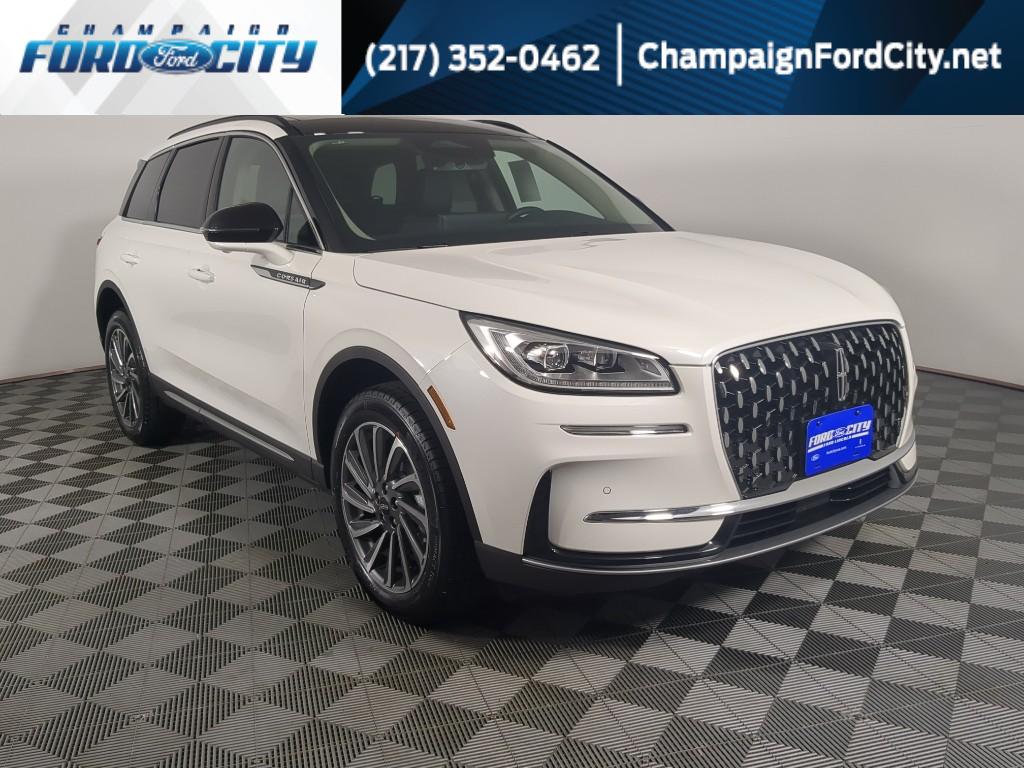 2026 Lincoln Corsair Reserve's photo