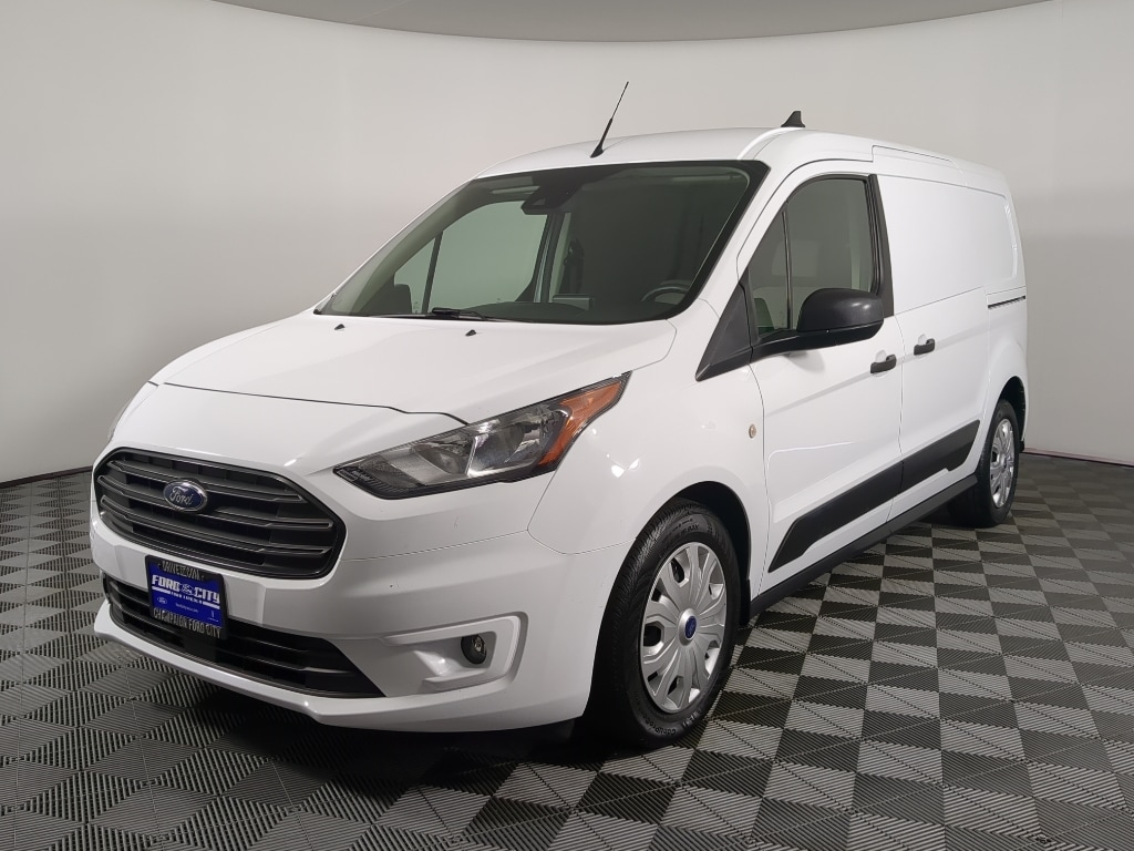 Used 2021 Ford Transit Connect XLT Cargo Van