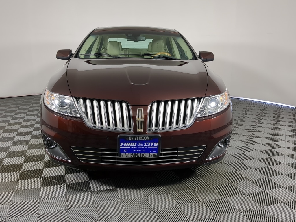 Used 2009 Lincoln MKS Base Sedan