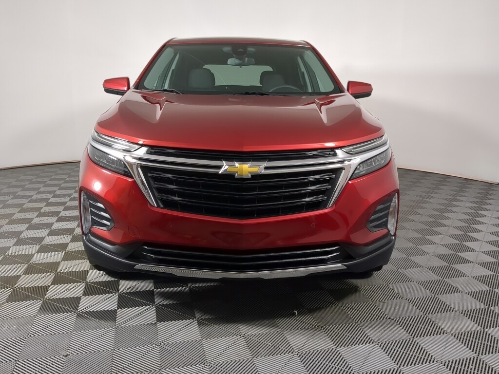 Used 2023 Chevrolet Equinox LT w/1LT SUV