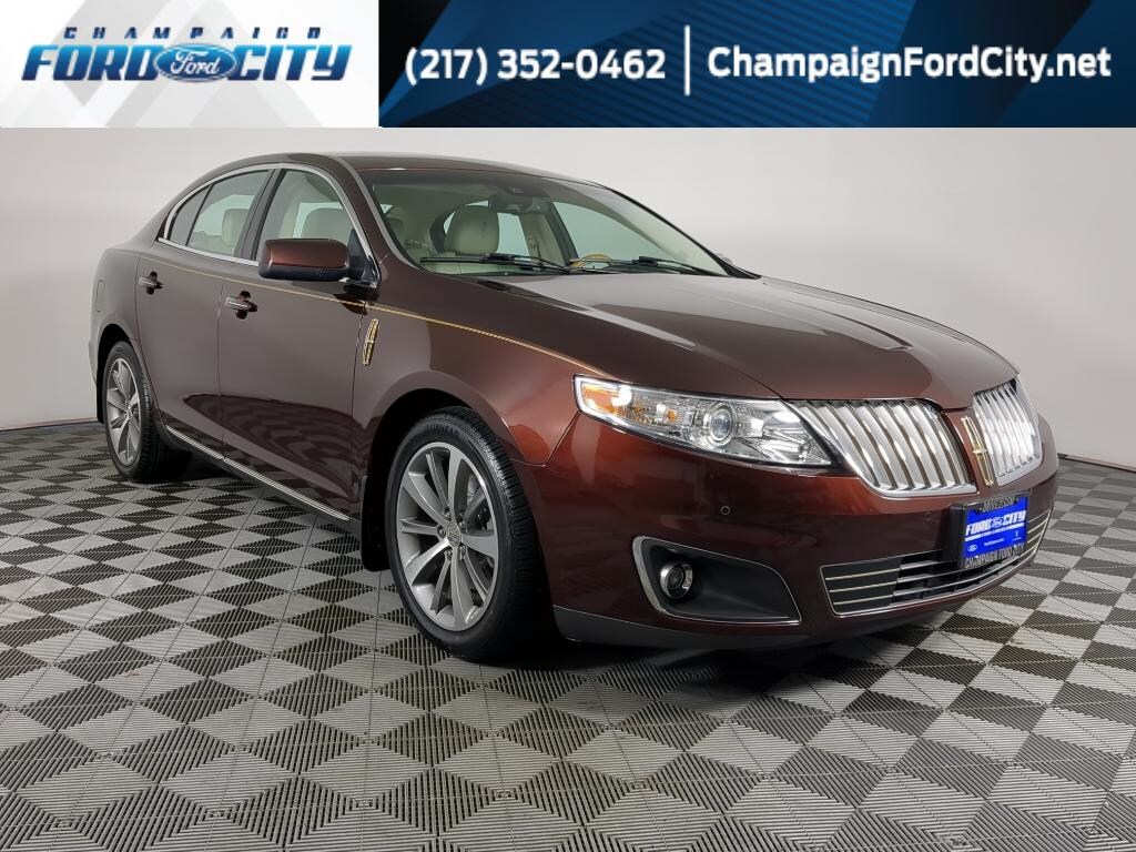 Used 2009 Lincoln MKS Base Sedan