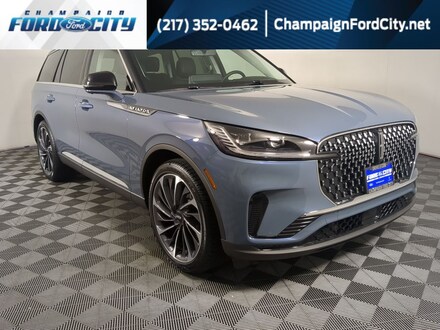 2025 Lincoln Aviator Reserve SUV