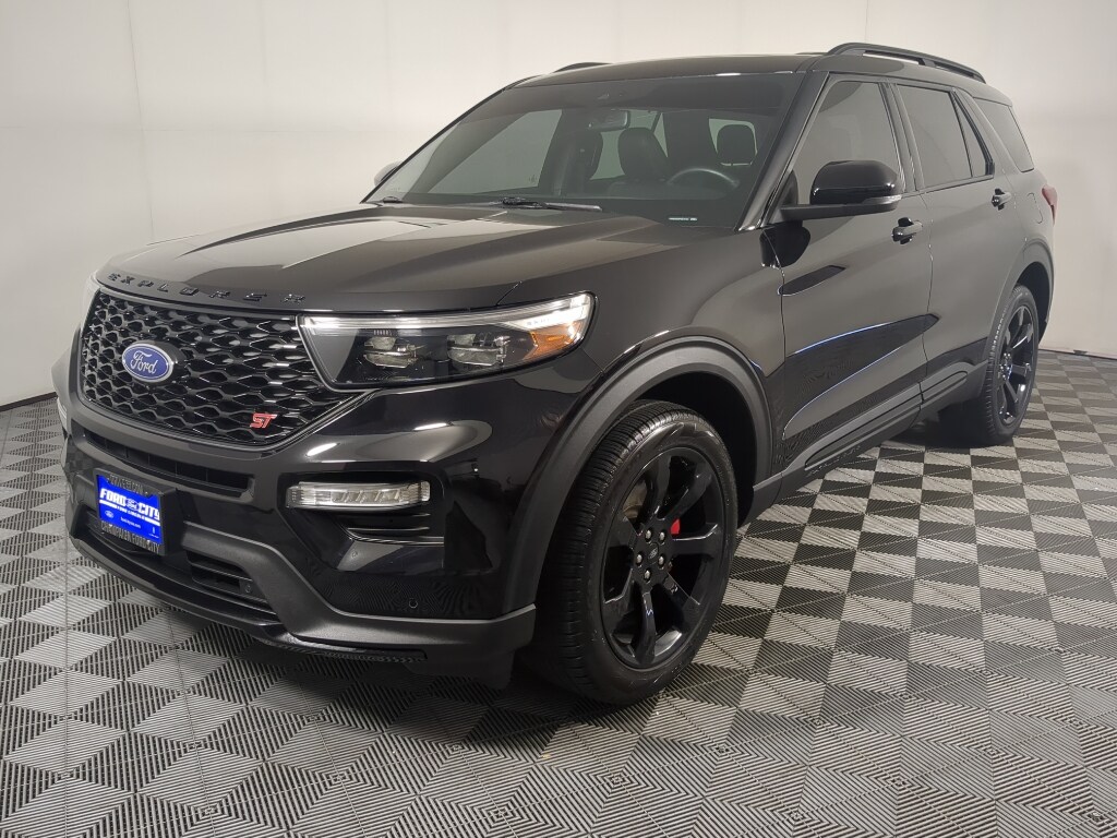 Used 2023 Ford Explorer ST SUV