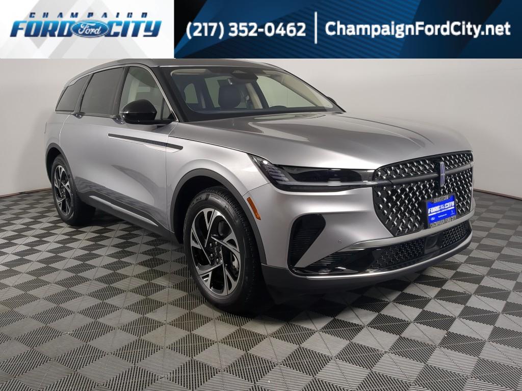 2026 Lincoln Nautilus Premiere's photo