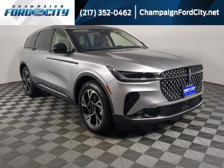 2026 Lincoln Nautilus Premiere CROSSOVERS
