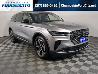 2026 Lincoln Nautilus Premiere CROSSOVERS