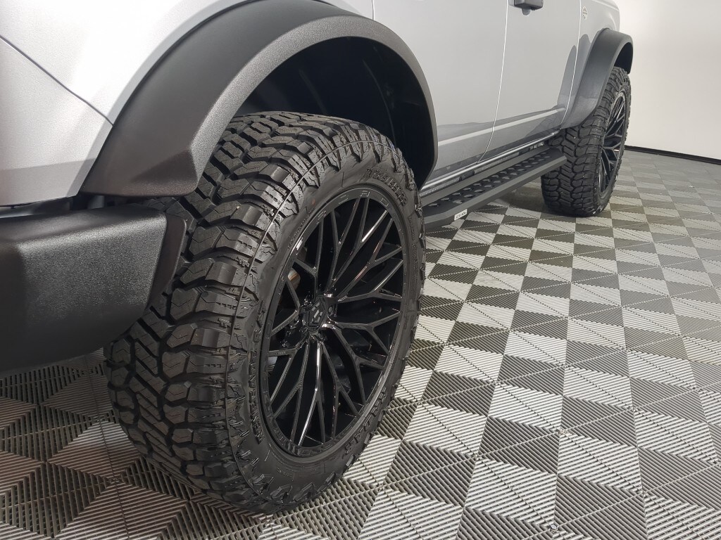 2024 Ford Bronco 4-Door Wildtrak - Photo 8