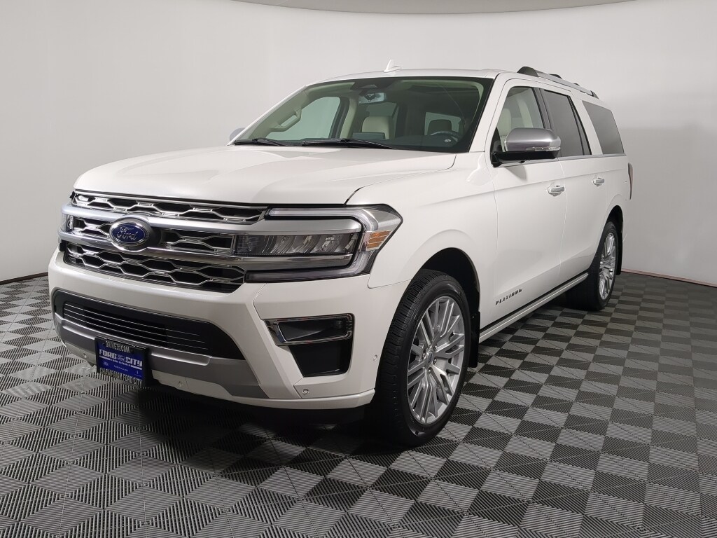 Used 2024 Ford Expedition MAX Platinum SUV