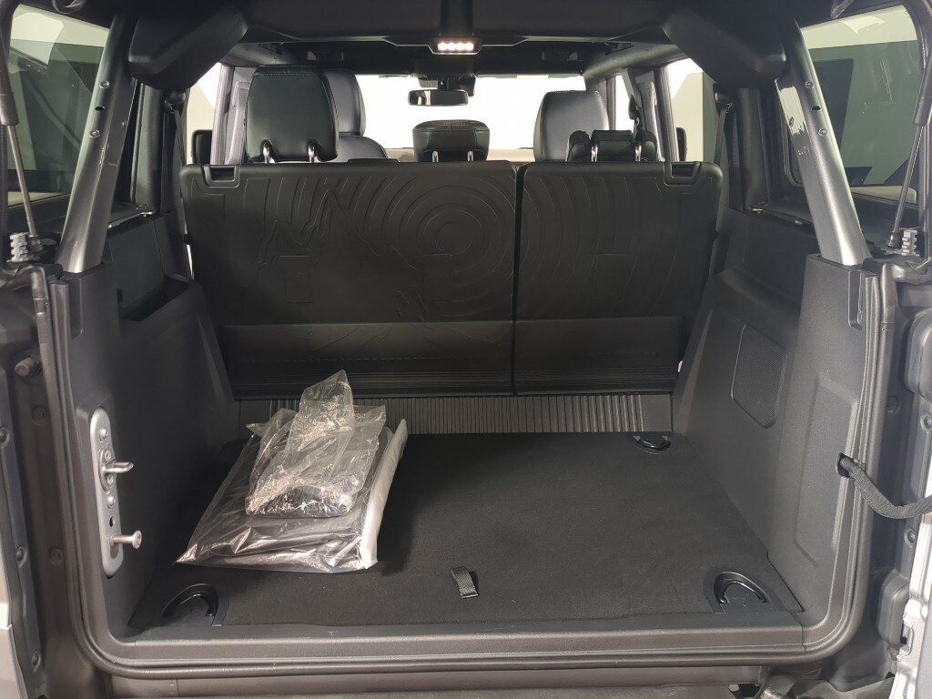 2024 Ford Bronco 4-Door Wildtrak - Photo 17