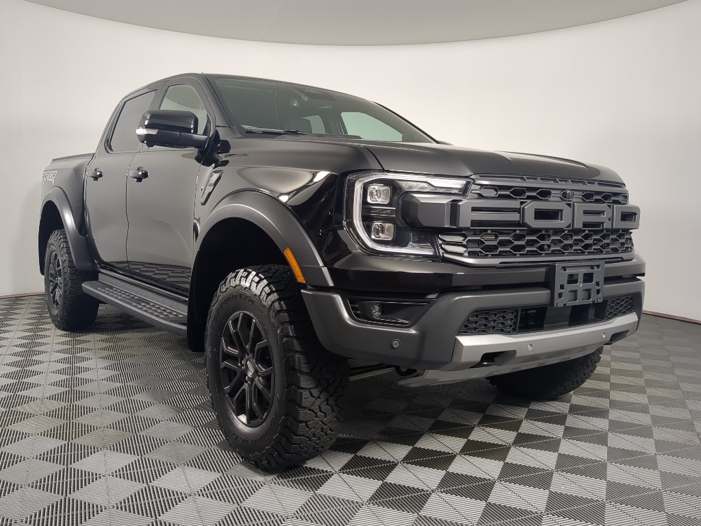 Used 2025 Ford Ranger Raptor Crew Cab Short Bed Truck