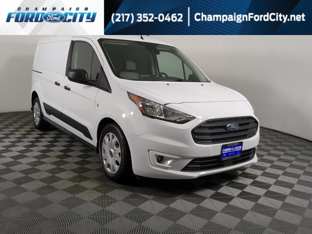 Used 2021 Ford Transit Connect XLT Cargo Van