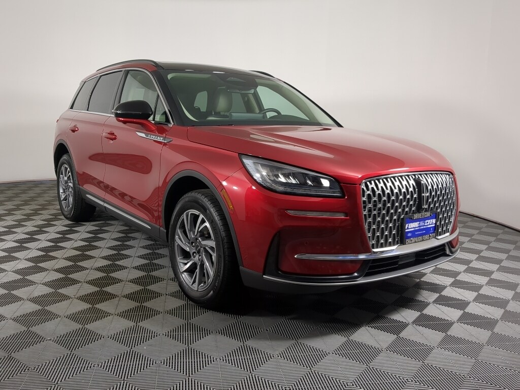 Used 2026 Lincoln Corsair Premiere SUV