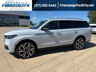 2026 Lincoln Navigator Reserve SUV