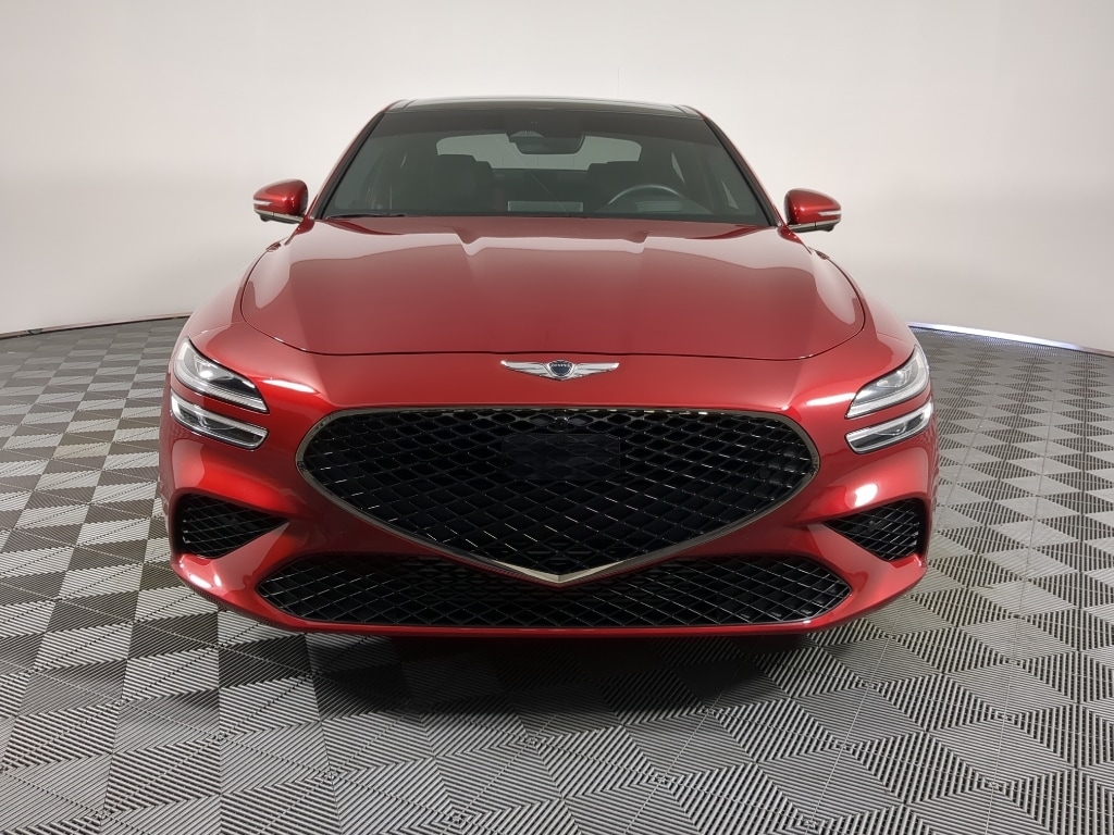 Used 2022 Genesis G70 3.3T Sedan