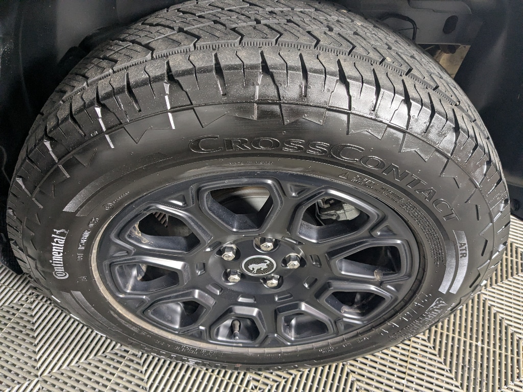 2025 Ford Bronco Sport Badlands - Photo 17