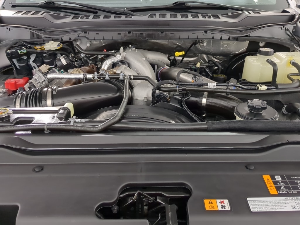 2024 Ford F-250 Super Duty Lariat - Photo 29
