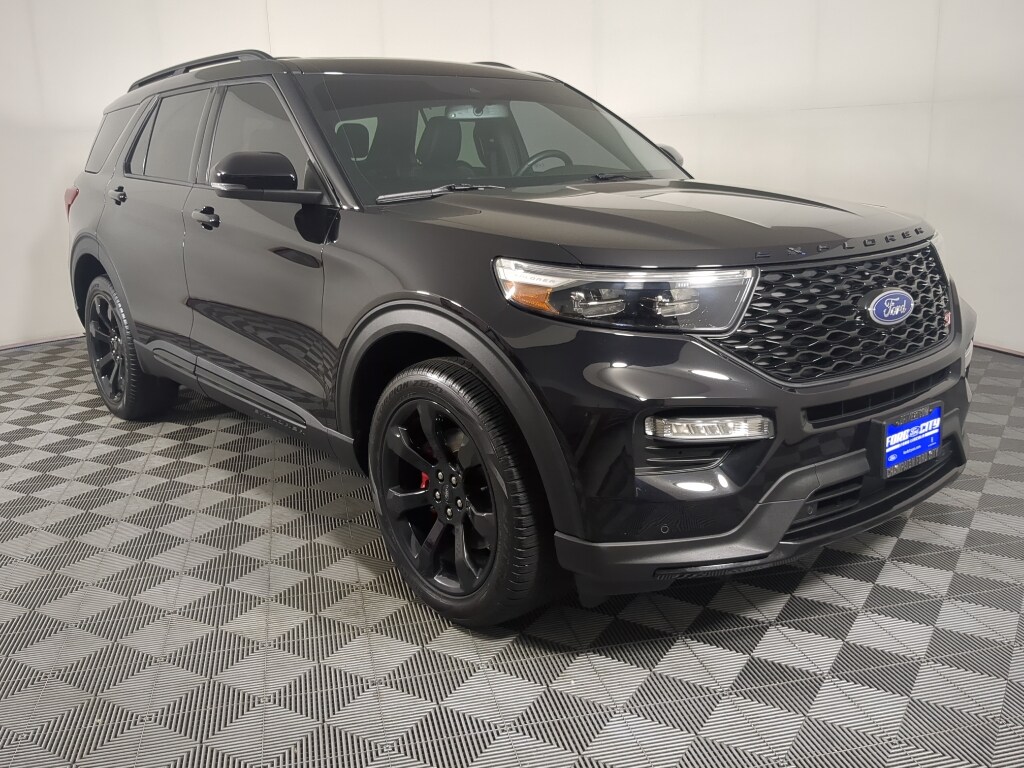 Used 2023 Ford Explorer ST SUV