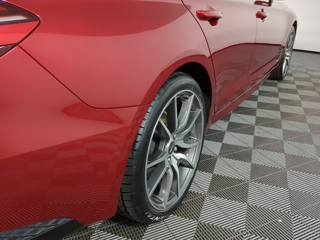 2022 GENESIS G70 Standard - Photo 9