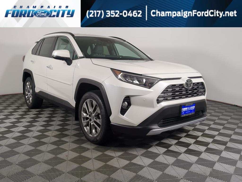 2019 Toyota RAV4 Limited