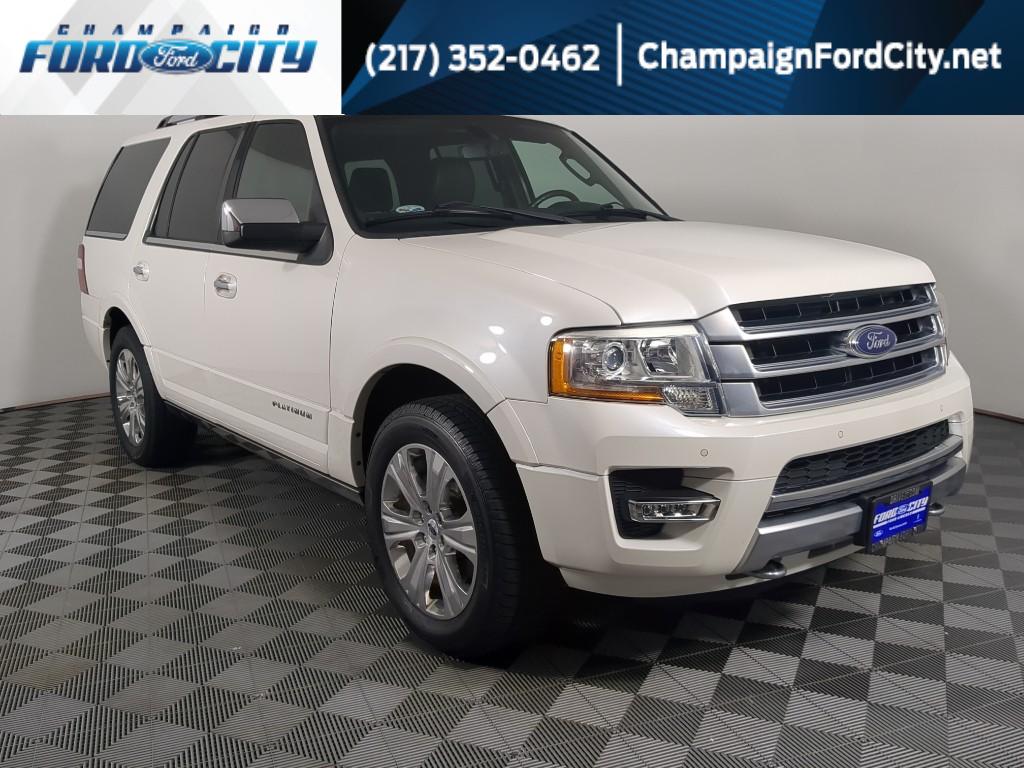 2016 Ford Expedition Platinum's photo
