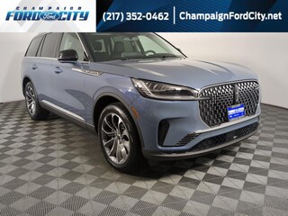 2025 Lincoln Aviator Reserve SUV