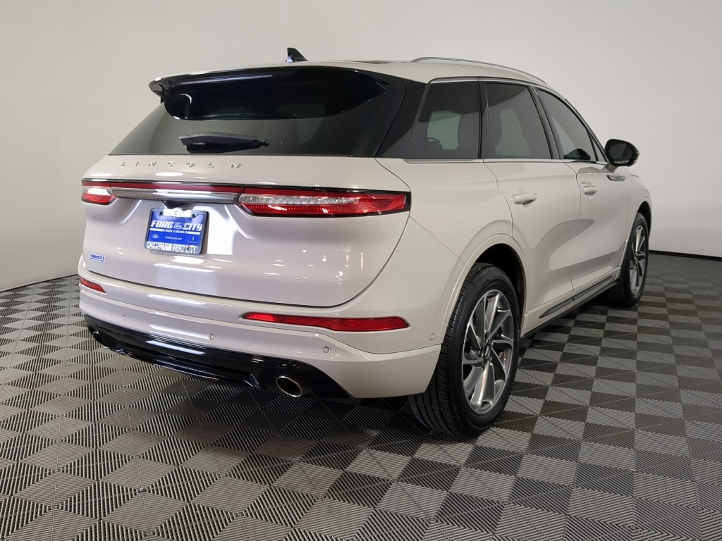 2022 Lincoln Corsair Grand Touring - Photo 9