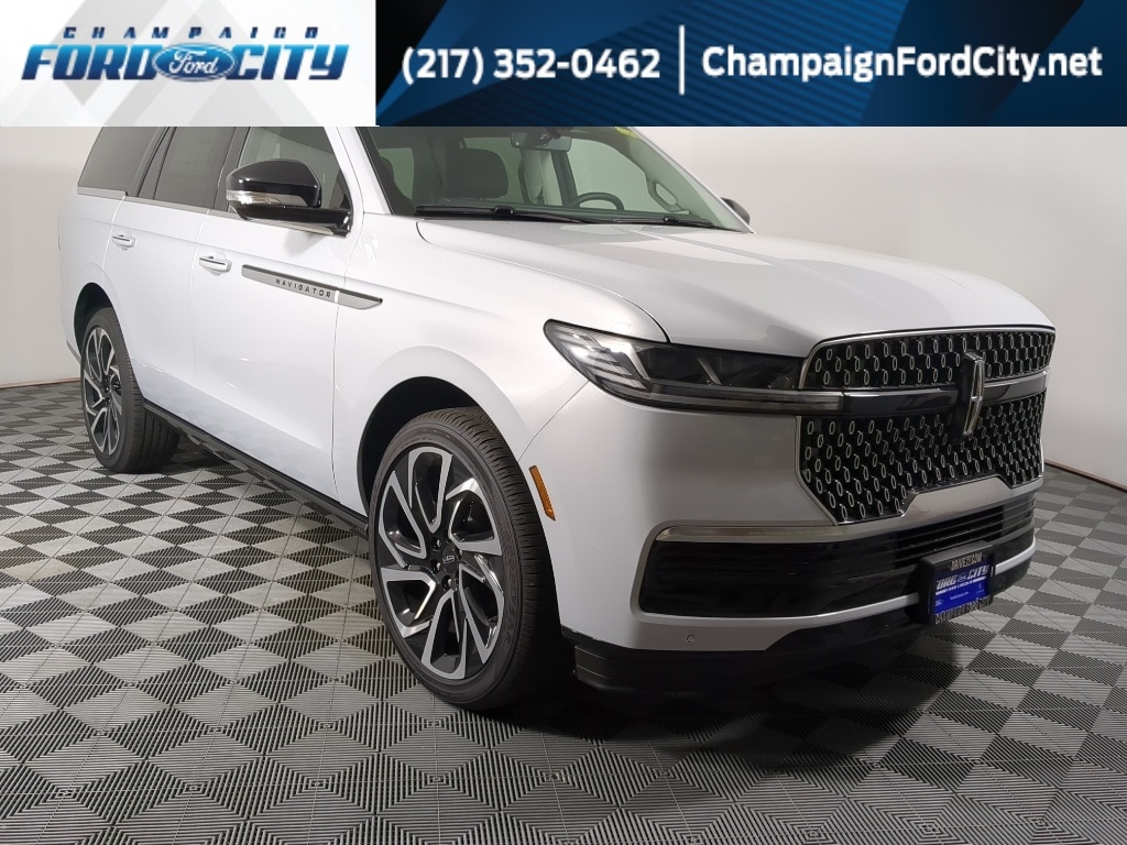 2026 Lincoln Navigator