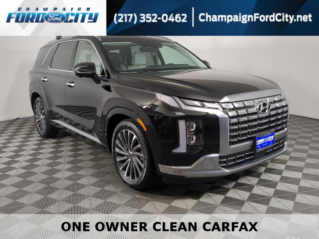 2023 Hyundai Palisade Calligraphy