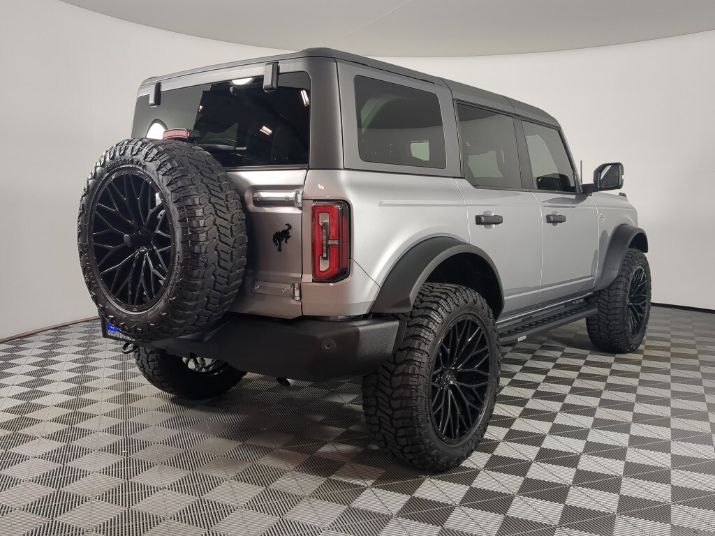 2024 Ford Bronco 4-Door Wildtrak - Photo 9