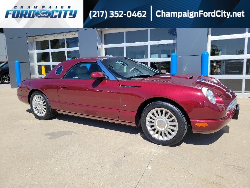 2004 Ford Thunderbird Deluxe's photo