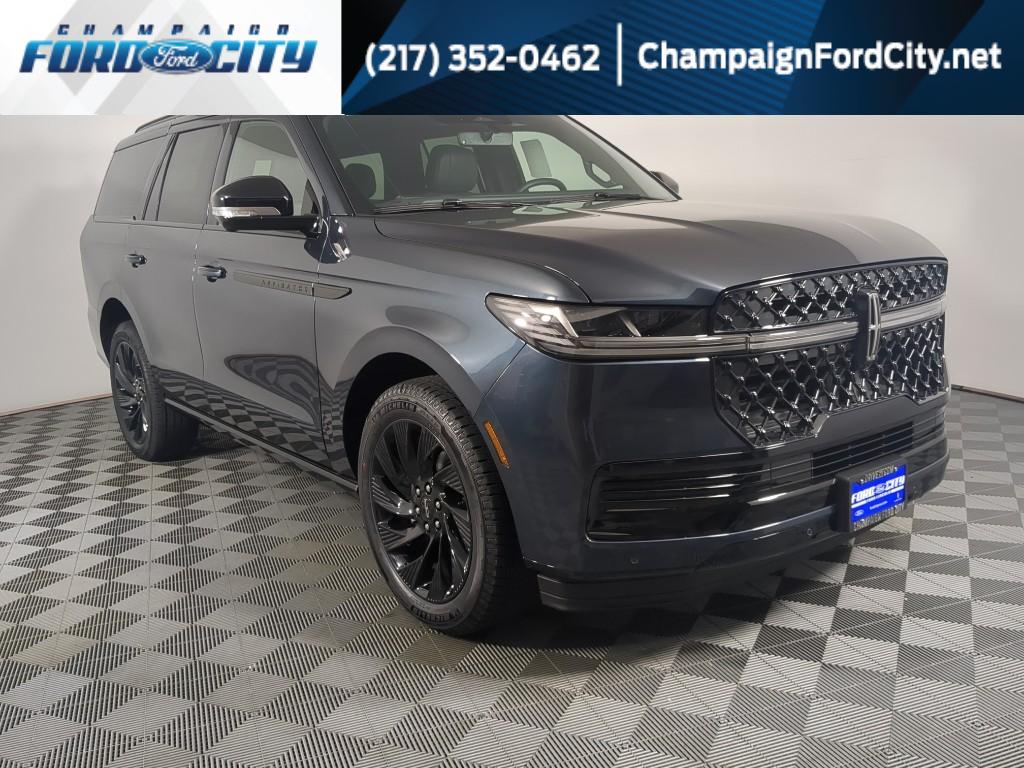 2026 Lincoln Navigator Reserve's photo