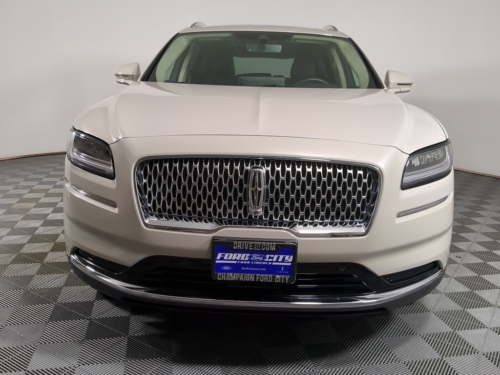 Used 2023 Lincoln Nautilus Reserve SUV