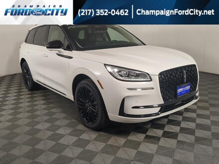 2025 Lincoln Corsair Grand Touring CROSSOVERS